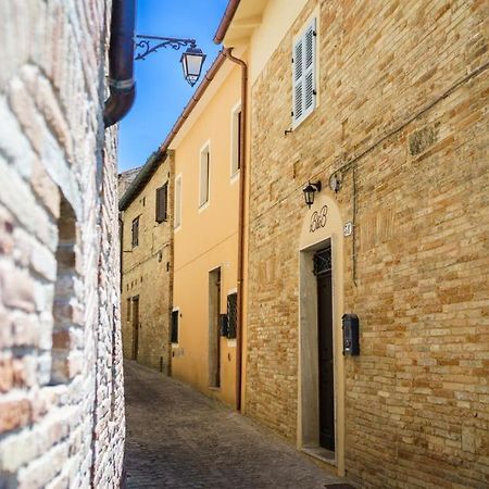 B&B La Locanda Del Serafino 사르나노 외부 사진