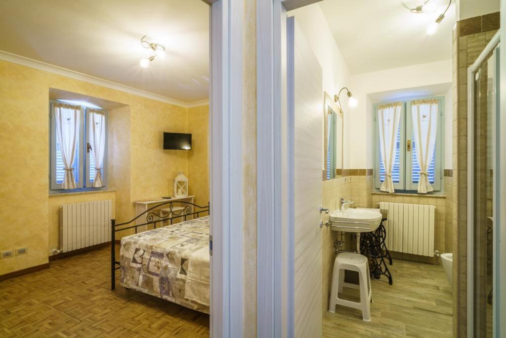 B&B La Locanda Del Serafino 사르나노 외부 사진