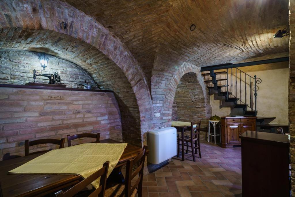 B&B La Locanda Del Serafino 사르나노 외부 사진