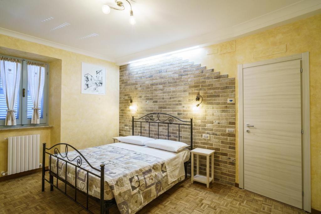 B&B La Locanda Del Serafino 사르나노 외부 사진