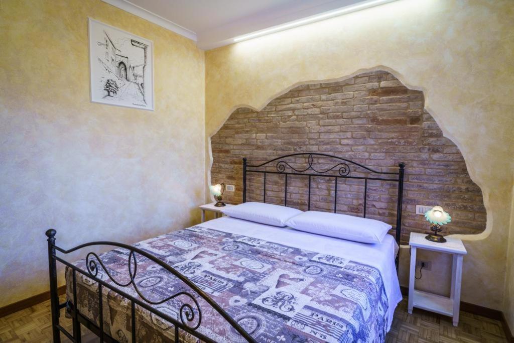 B&B La Locanda Del Serafino 사르나노 외부 사진
