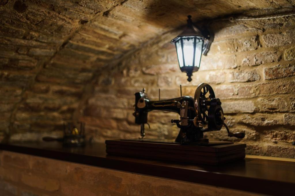 B&B La Locanda Del Serafino 사르나노 외부 사진