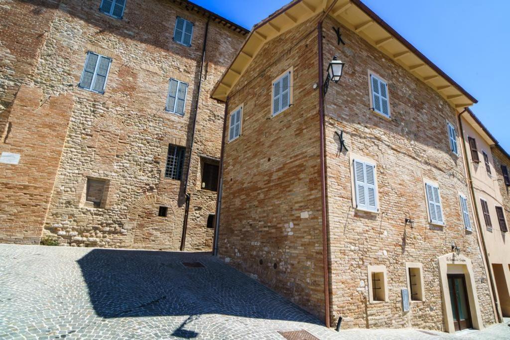 B&B La Locanda Del Serafino 사르나노 외부 사진