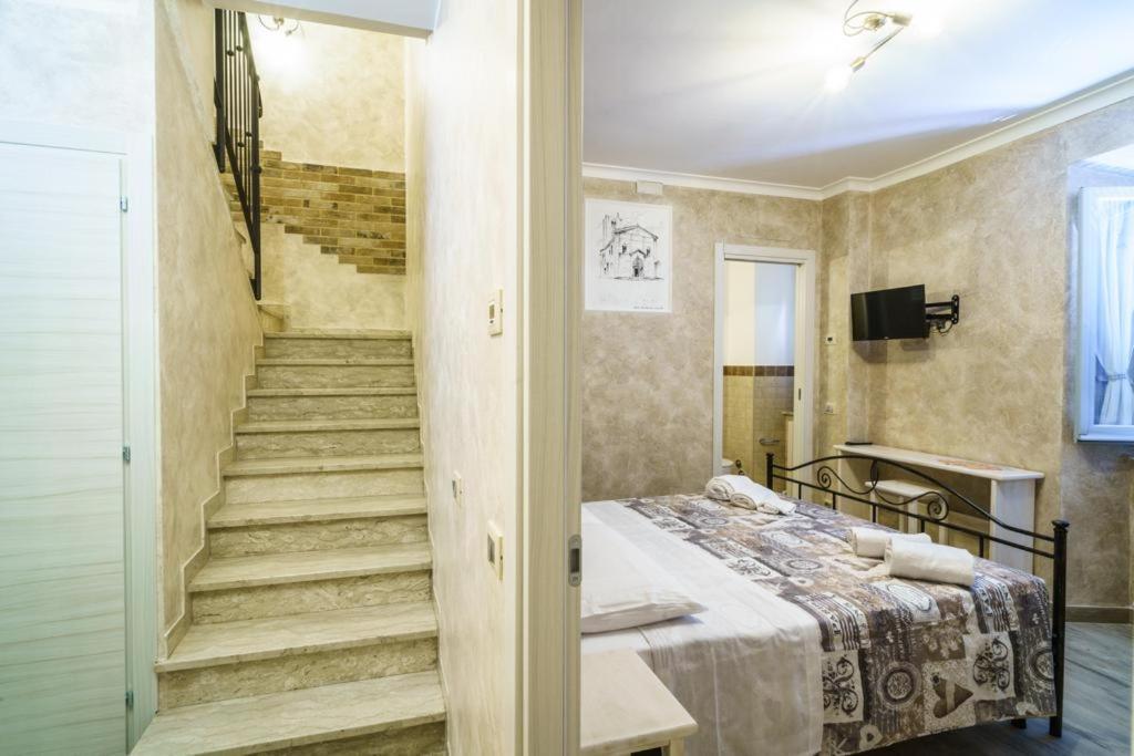 B&B La Locanda Del Serafino 사르나노 외부 사진