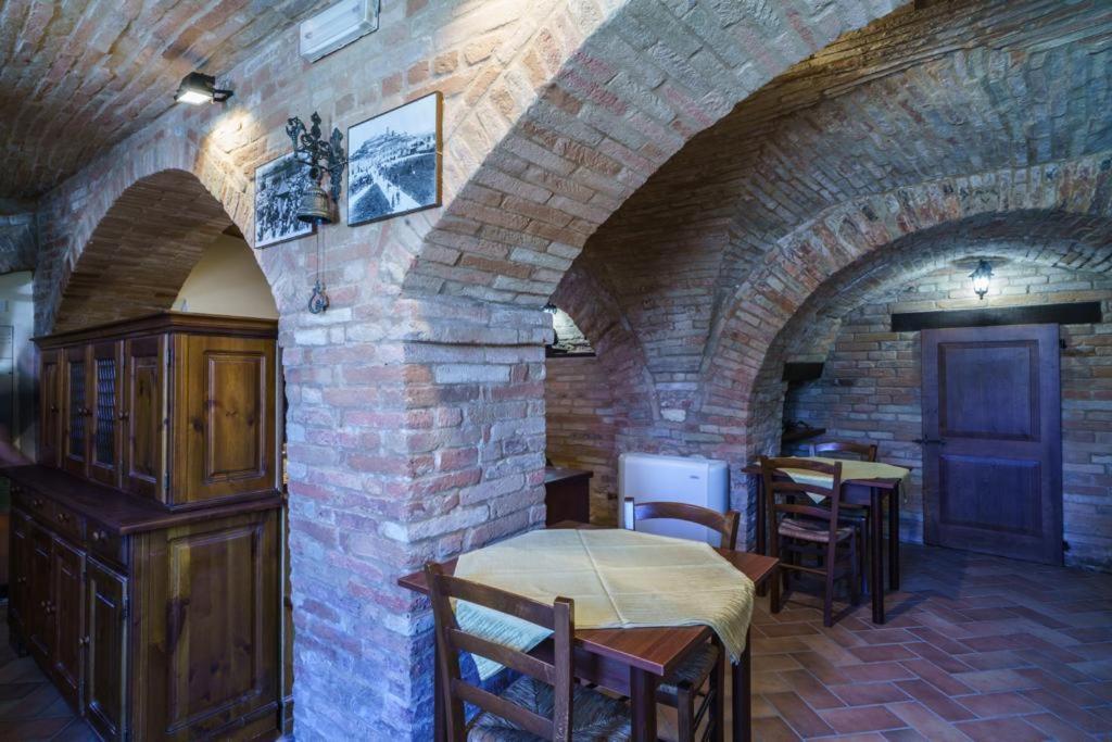 B&B La Locanda Del Serafino 사르나노 외부 사진