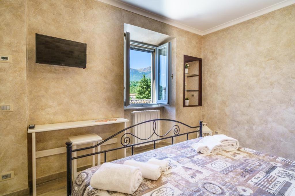 B&B La Locanda Del Serafino 사르나노 외부 사진