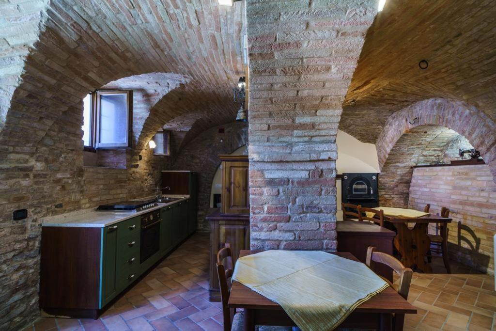 B&B La Locanda Del Serafino 사르나노 외부 사진