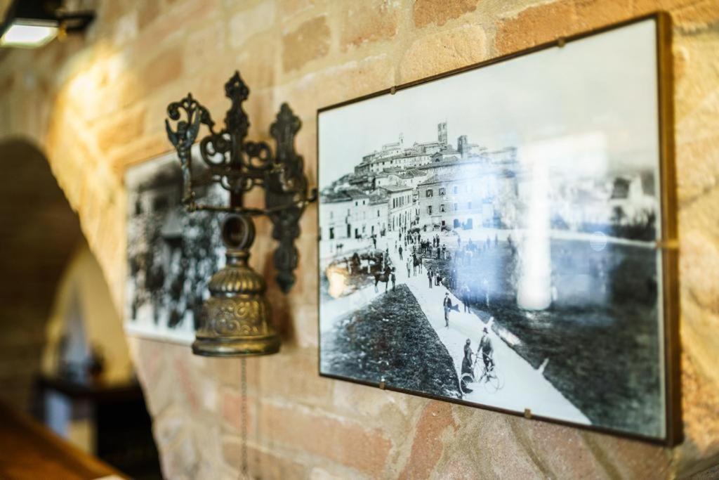 B&B La Locanda Del Serafino 사르나노 외부 사진