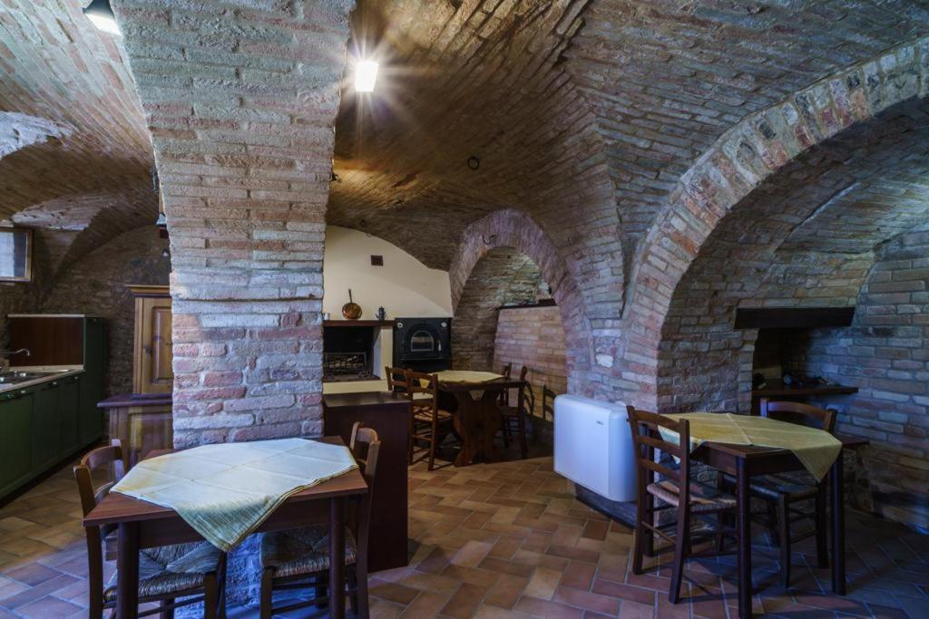 B&B La Locanda Del Serafino 사르나노 외부 사진