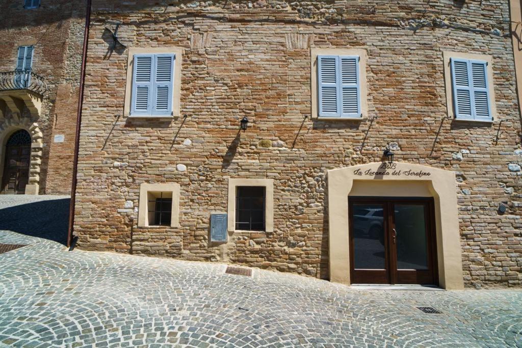 B&B La Locanda Del Serafino 사르나노 외부 사진